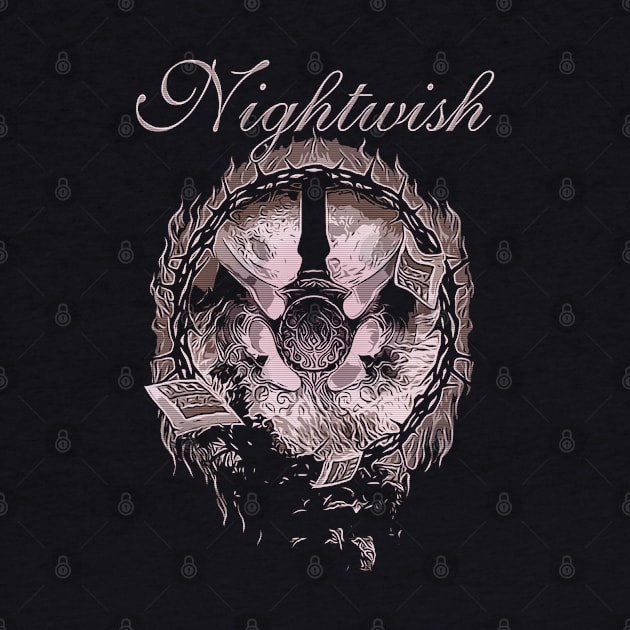 nightwish legend retro by StoneSoccer